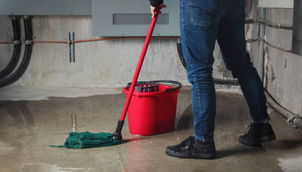 Local water damage restoration in Jacksonville, NC